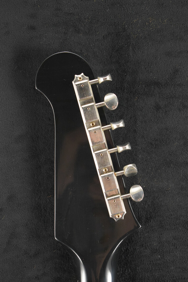 Gibson Gibson Murphy Lab 1964 Trini Lopez Standard Ebony Ultra Light Aged