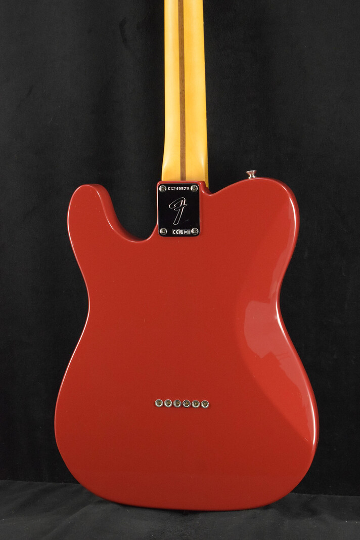 Fender Fender Chris Shiflett Cleaver Telecaster Deluxe Dakota Red Rosewood Fingerboard