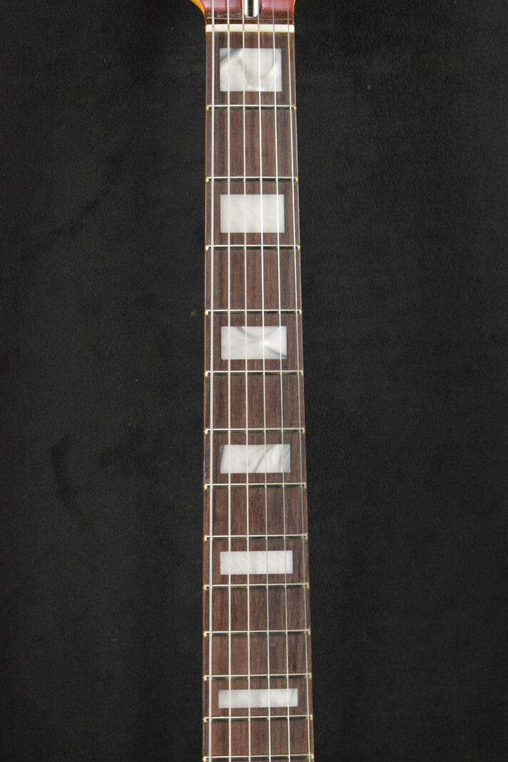 Fender Fender Chris Shiflett Cleaver Telecaster Deluxe Dakota Red Rosewood Fingerboard