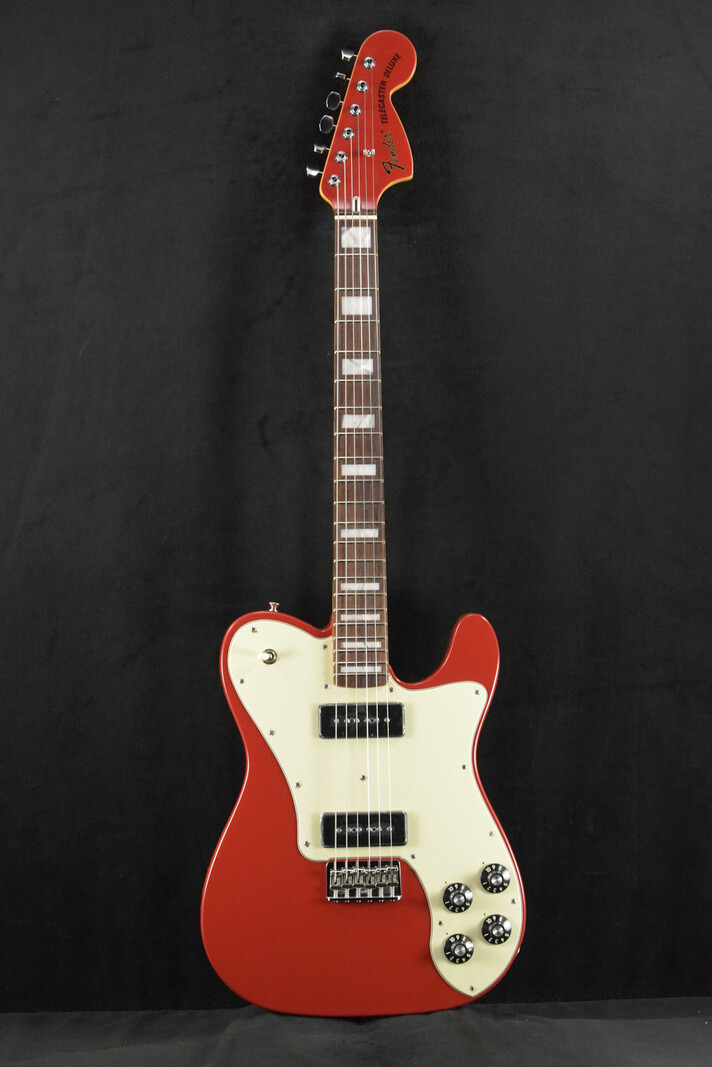 Fender Chris Shiflett Cleaver Telecaster Deluxe Rosewood