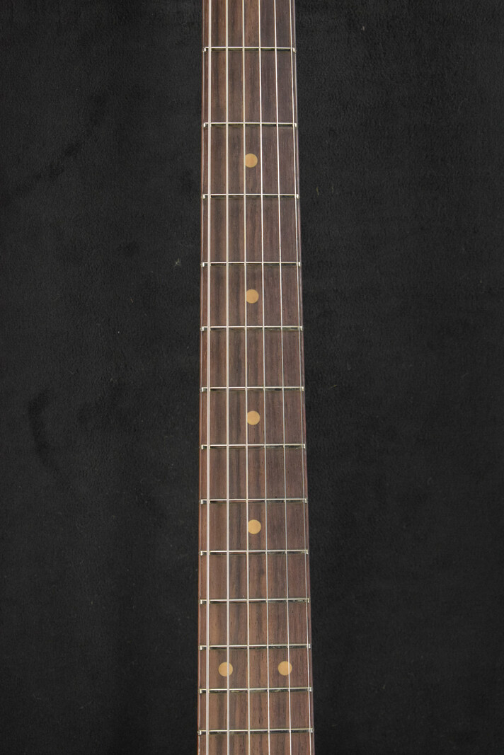 Fender Fender 1960 Telecaster Custom Heavy Relic Super Faded Aged Chocolate 3-Color Sunburst 3A Rosewood Fingerboard