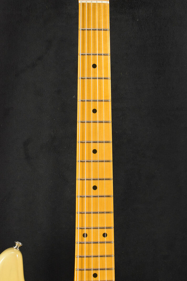 Fender Fender American Vintage II 1957 Stratocaster Vintage Blonde Maple Fingerboard