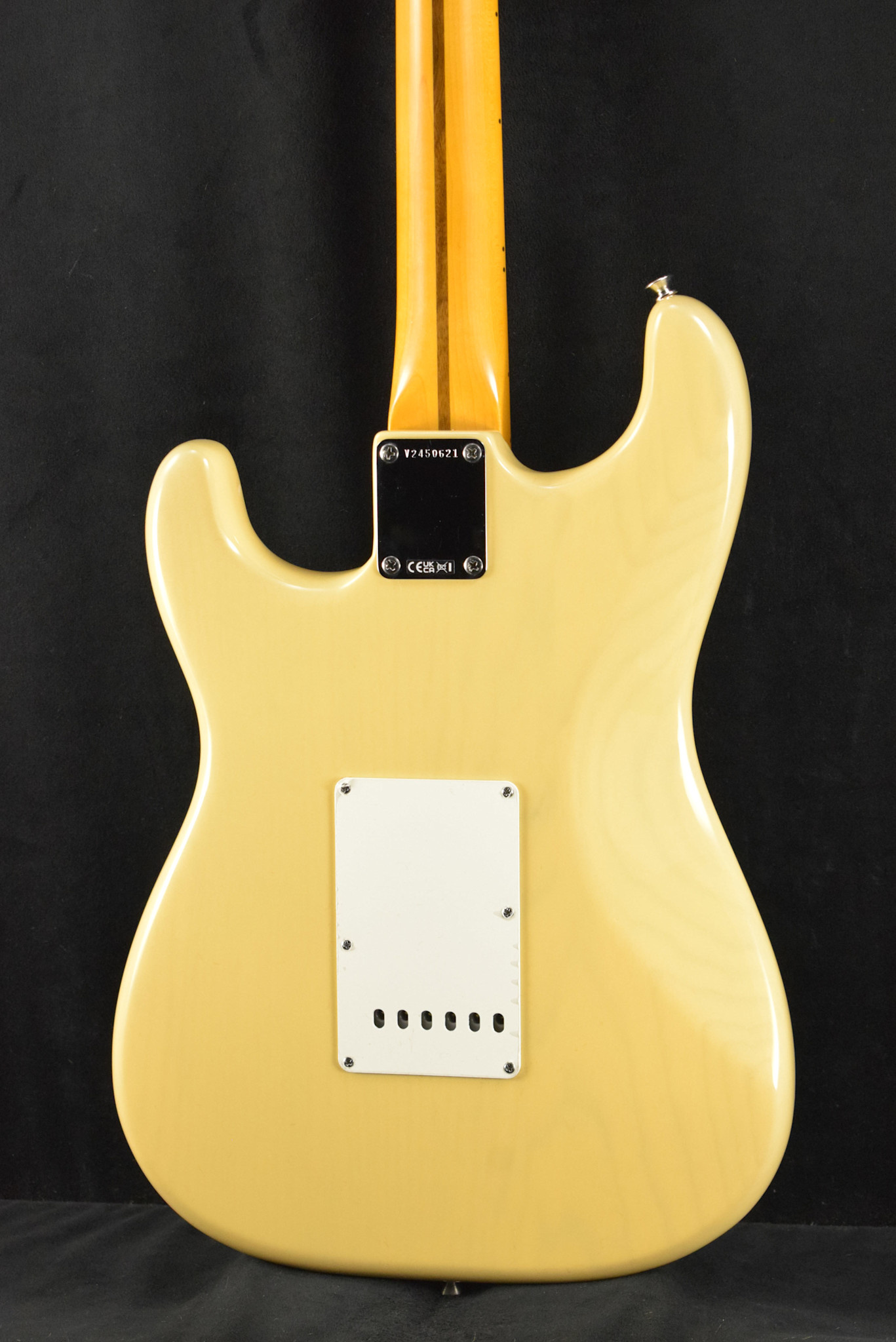 Fender Fender American Vintage II 1957 Stratocaster Vintage Blonde Maple Fingerboard