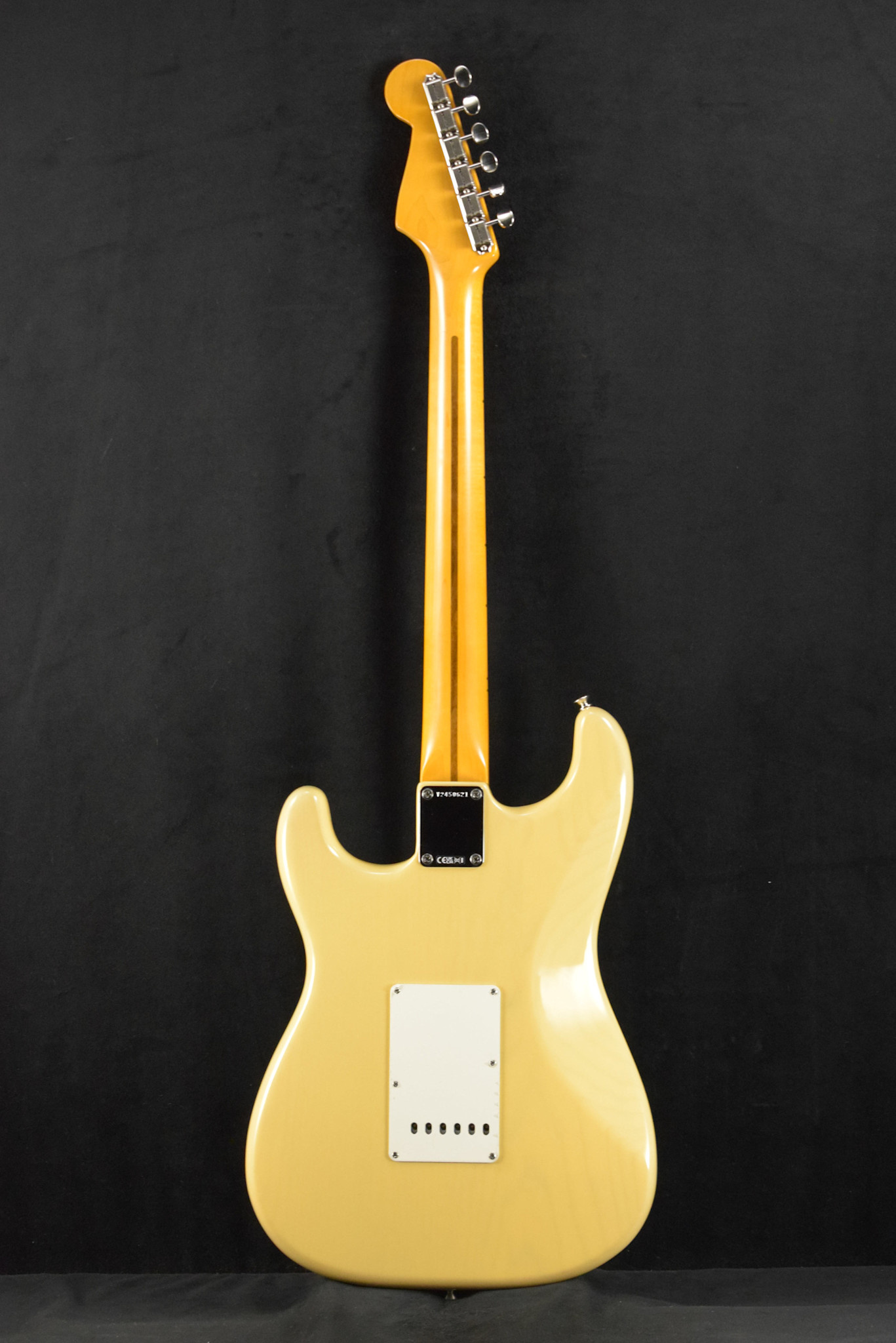 Fender Fender American Vintage II 1957 Stratocaster Vintage Blonde Maple Fingerboard