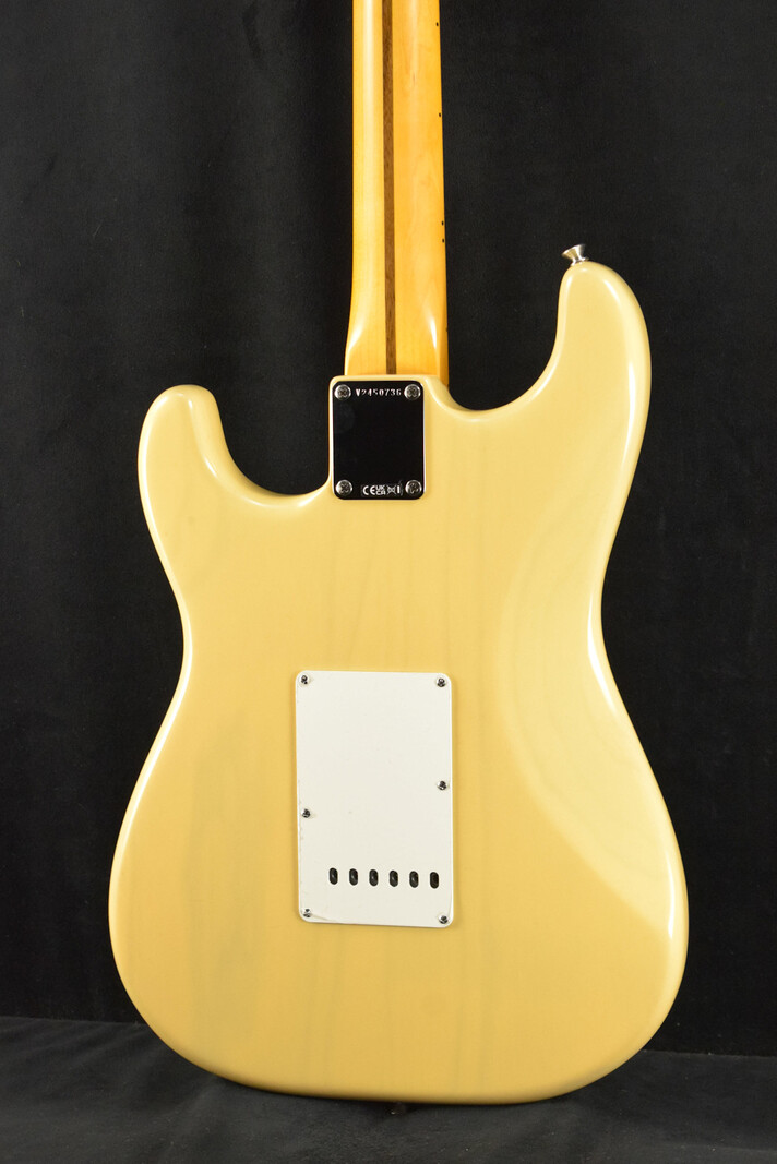 Fender Fender American Vintage II 1957 Stratocaster Vintage Blonde Maple Fingerboard