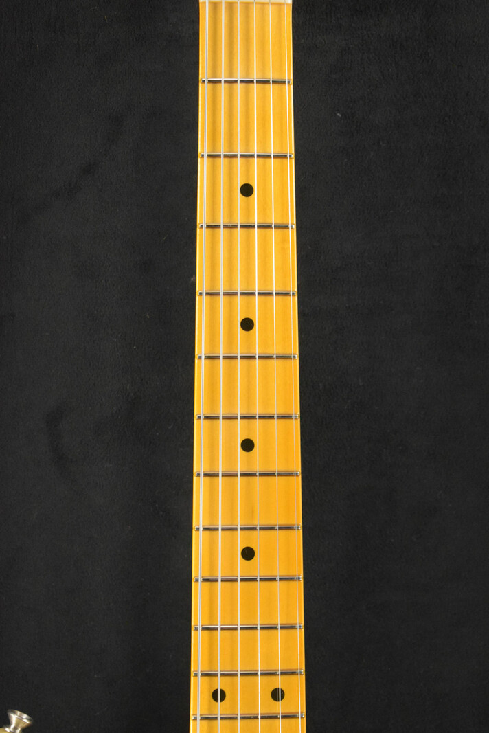 Fender Fender American Vintage II 1957 Stratocaster Vintage Blonde Maple Fingerboard
