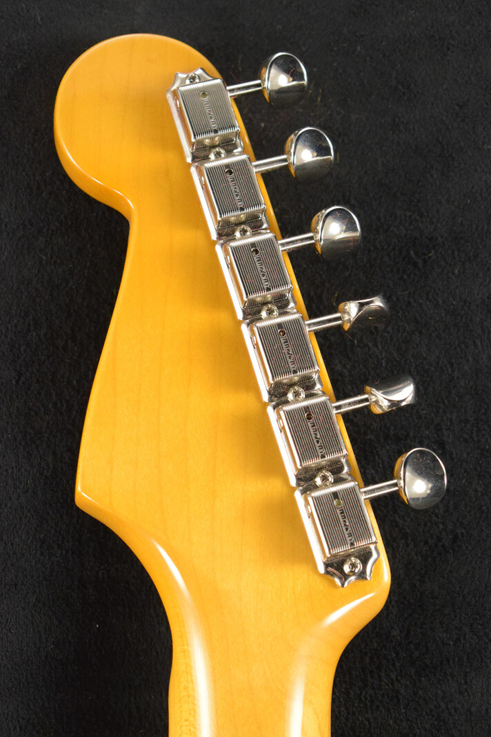 Fender Fender American Vintage II 1957 Stratocaster Vintage Blonde Maple Fingerboard