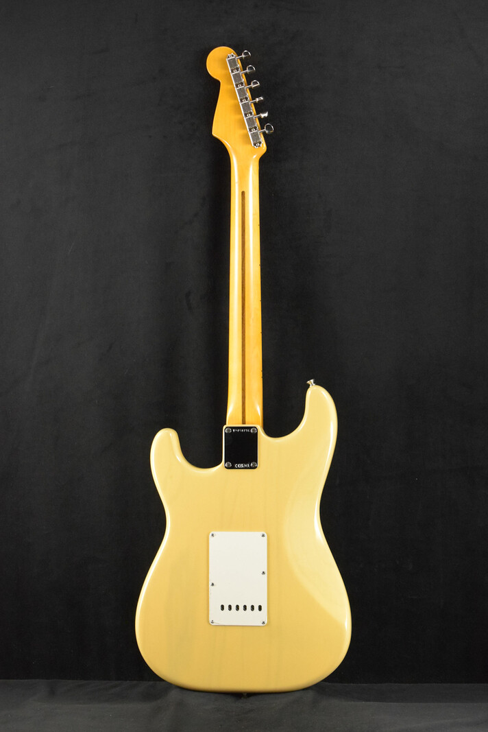 Fender Fender American Vintage II 1957 Stratocaster Vintage Blonde Maple Fingerboard