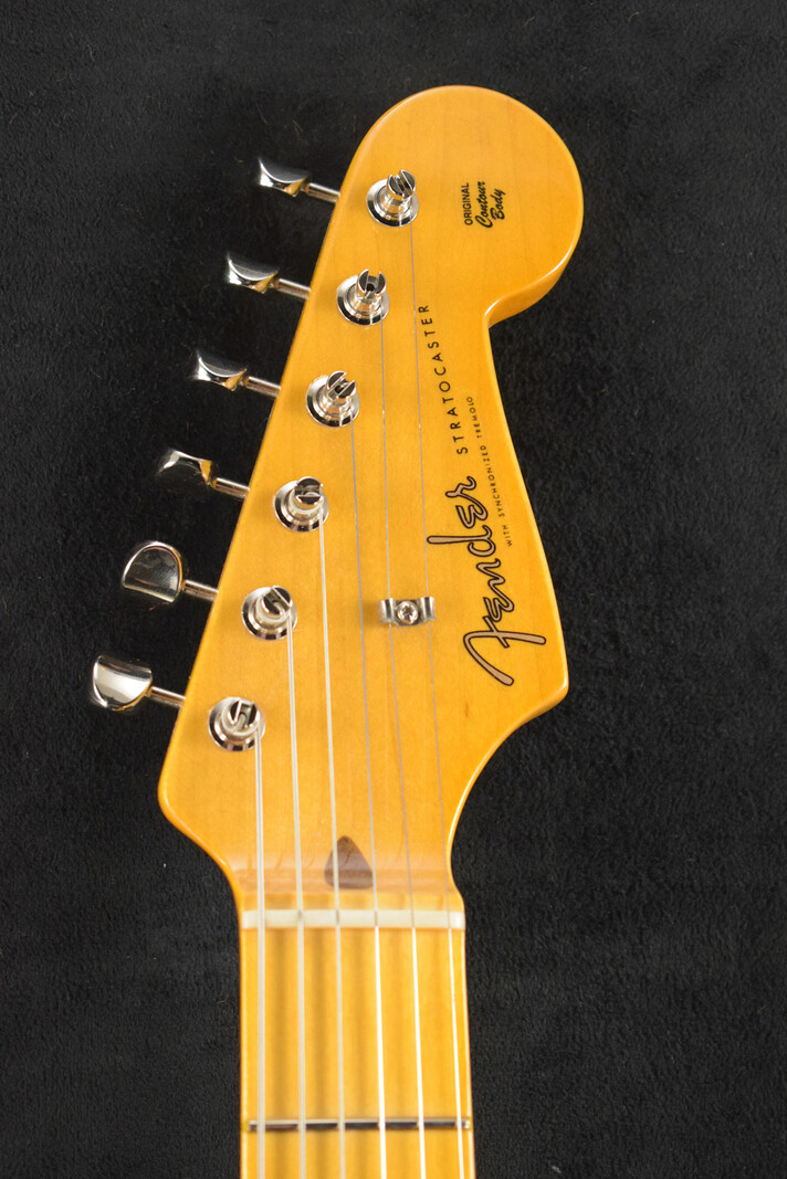 Fender Fender American Vintage II 1957 Stratocaster Vintage Blonde Maple Fingerboard