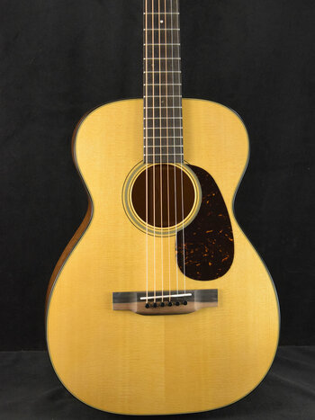 Gibson Martin 0-18 Natural