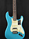 Fender Fender American Professional II Stratocaster HSS Miami Blue Rosewood Fingerboard
