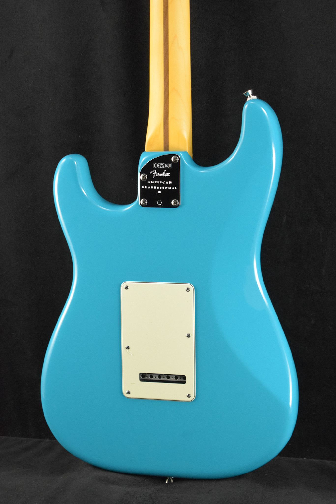 Fender Fender American Professional II Stratocaster HSS Miami Blue Rosewood Fingerboard