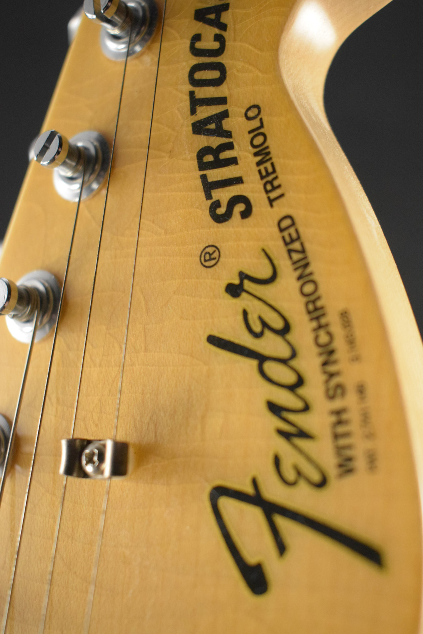 Fender Fender Custom Shop 1968 Stratocaster DLX Closet Classic 3-Color Sunburst