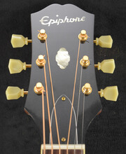 8061】 EPIPHONE Fシリアル ブラックビューティー風 - メルカリ
