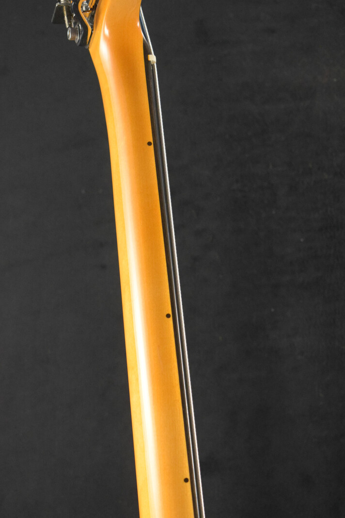 Fender Fender Tony Franklin Fretless Precision Bass Lake Placid Blue Ebony Fingerboard