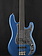 Fender Fender Tony Franklin Fretless Precision Bass Lake Placid Blue Ebony Fingerboard