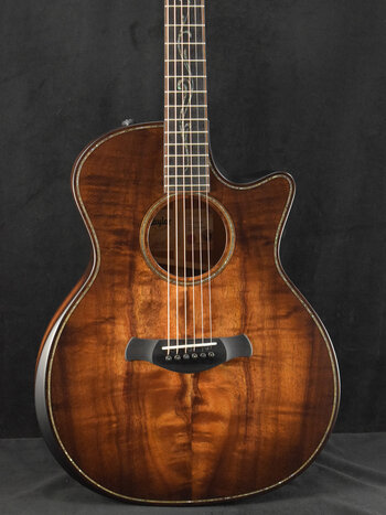 Taylor Taylor Builder's Edition K24ce Silent Satin