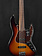 Fender Fender American Professional II Jazz Bass Fretless Rosewood Fingerboard 3-Color Sunburst