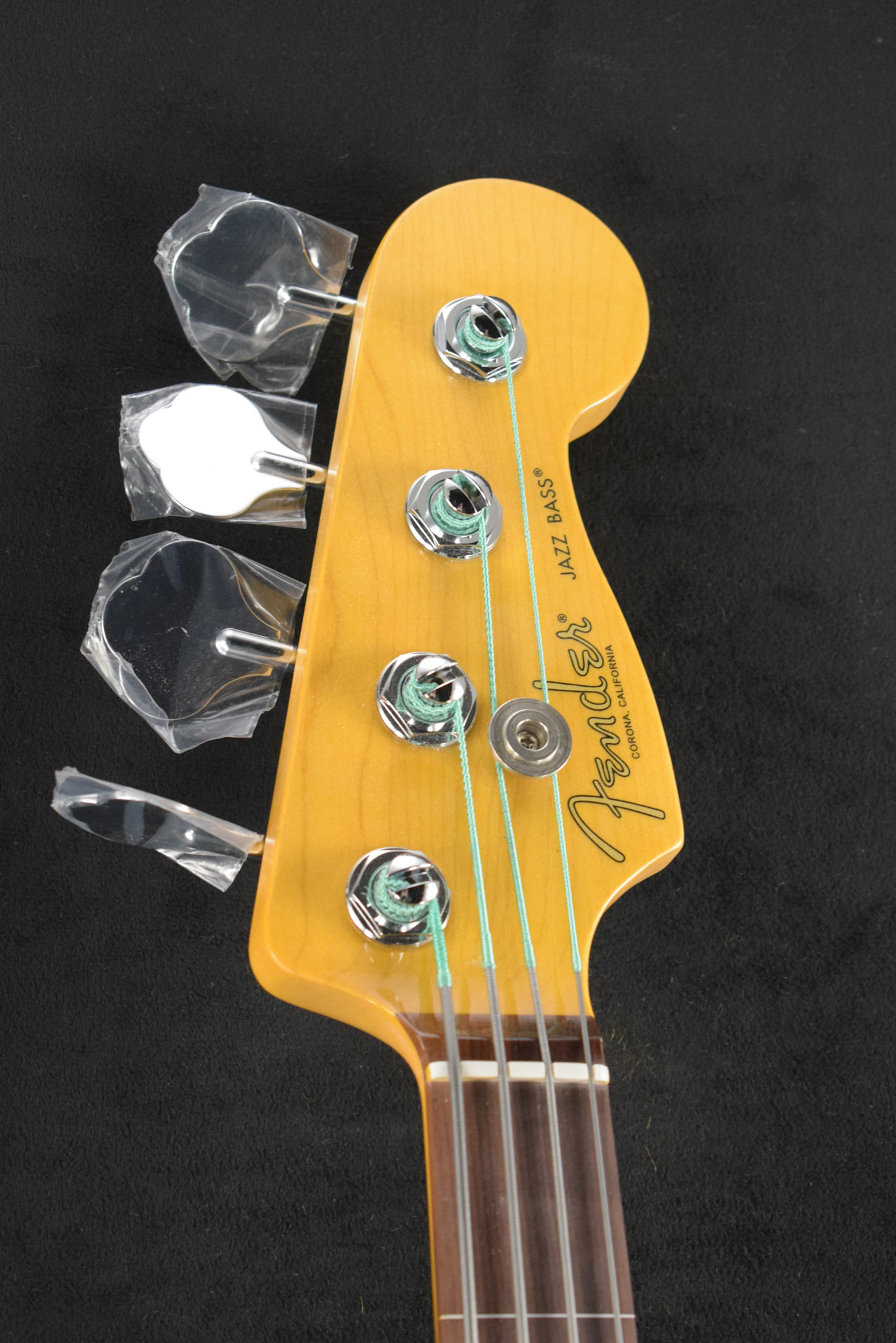 Fender Fender American Professional II Jazz Bass Fretless Rosewood Fingerboard 3-Color Sunburst