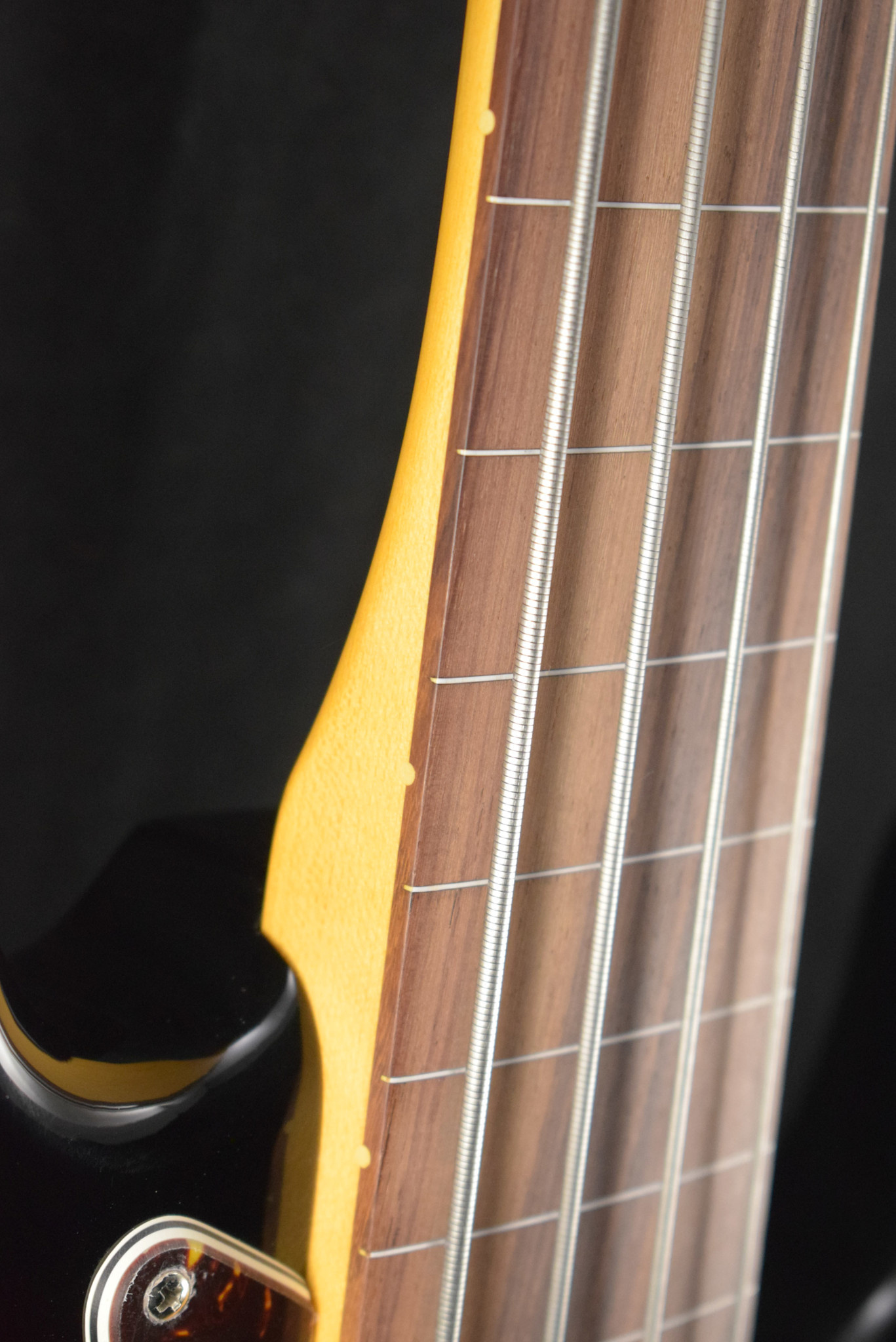 Fender Fender American Professional II Jazz Bass Fretless Rosewood Fingerboard 3-Color Sunburst