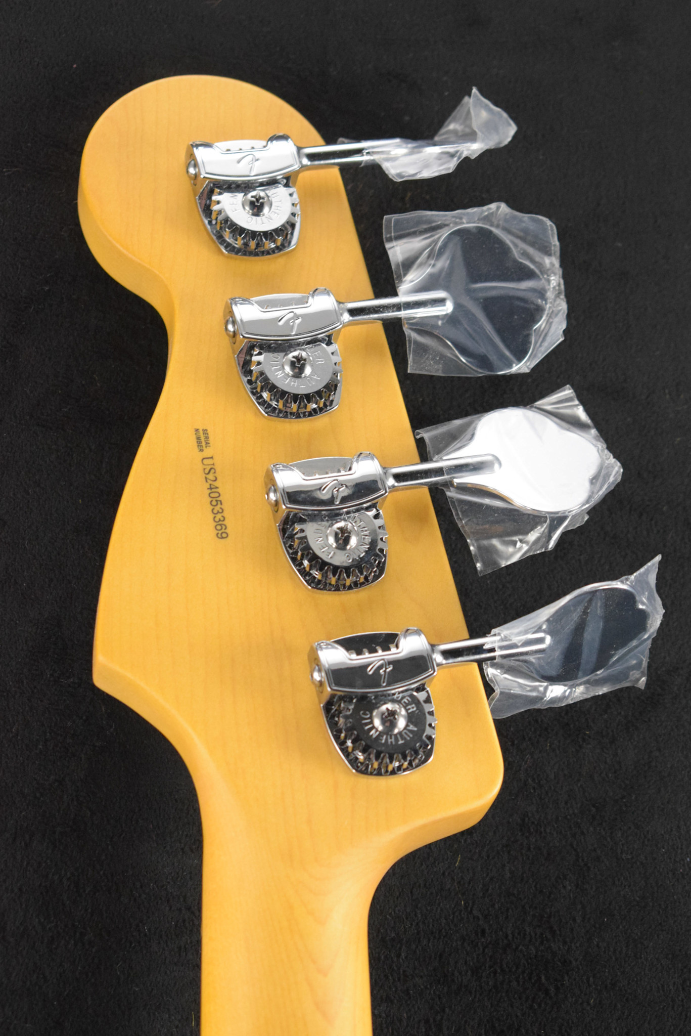 Fender Fender American Professional II Jazz Bass Fretless Rosewood Fingerboard 3-Color Sunburst