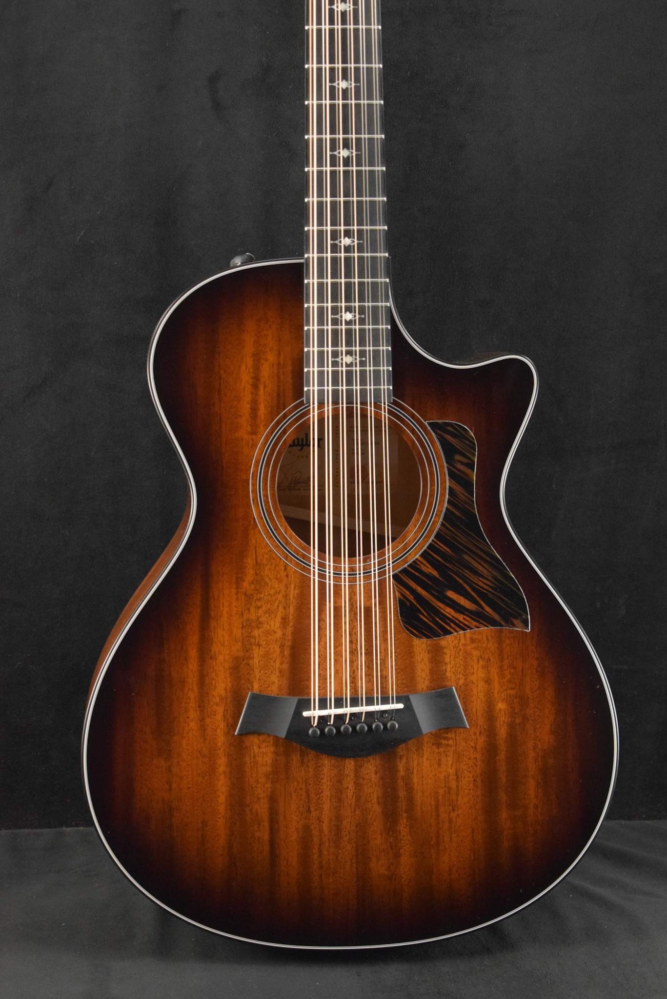 Taylor Taylor 362ce 12-Fret 12-String Shaded Edge Burst