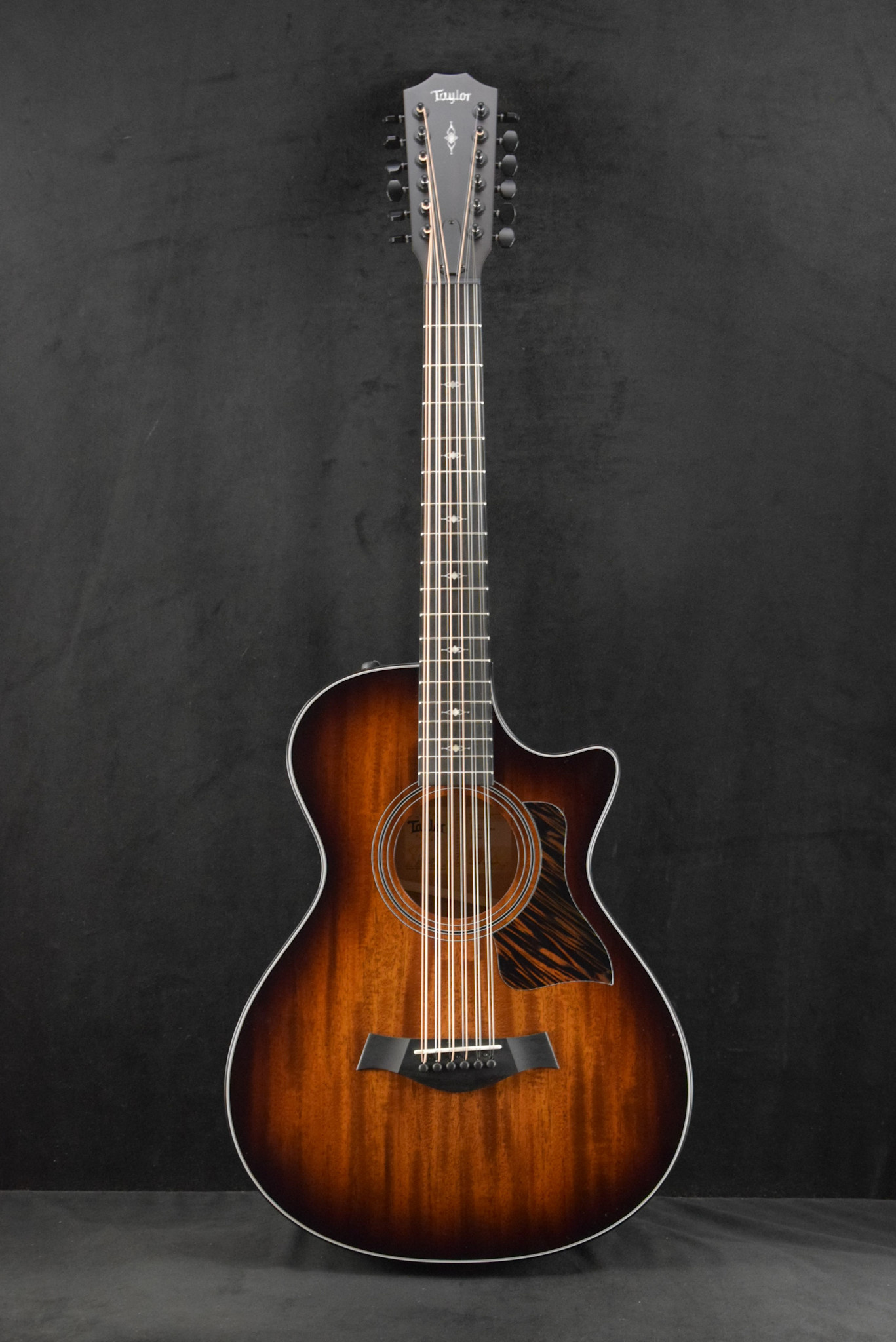 Taylor Taylor 362ce 12-Fret 12-String Shaded Edge Burst