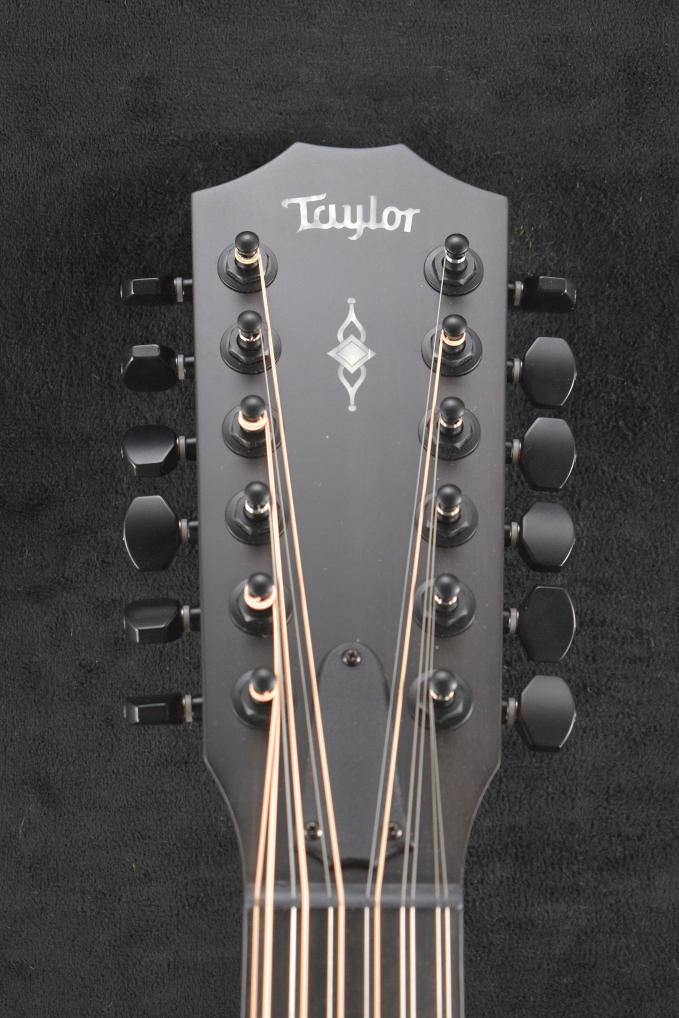 Taylor Taylor 362ce 12-Fret 12-String Shaded Edge Burst