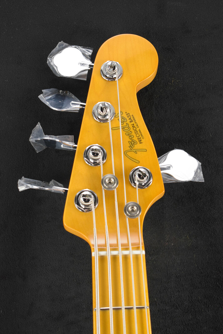 Fender Fender American Professional II Precision Bass V Dark Night Maple Fingerboard