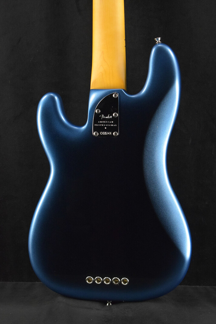 Fender Fender American Professional II Precision Bass V Dark Night Maple Fingerboard