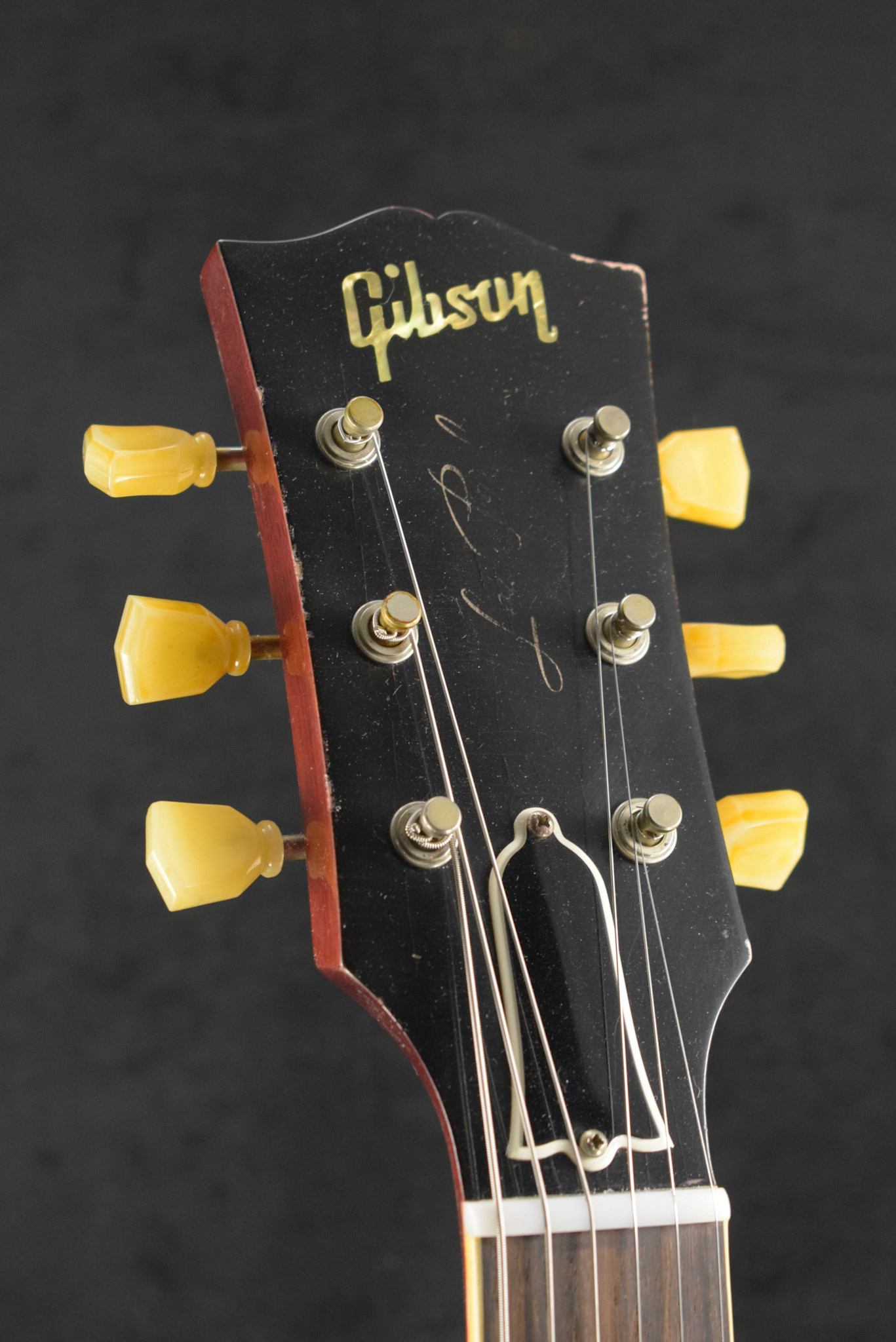 Gibson Gibson Murphy Lab 1959 Les Paul Standard Factory Burst Heavy Aged Fuller's Exclusive