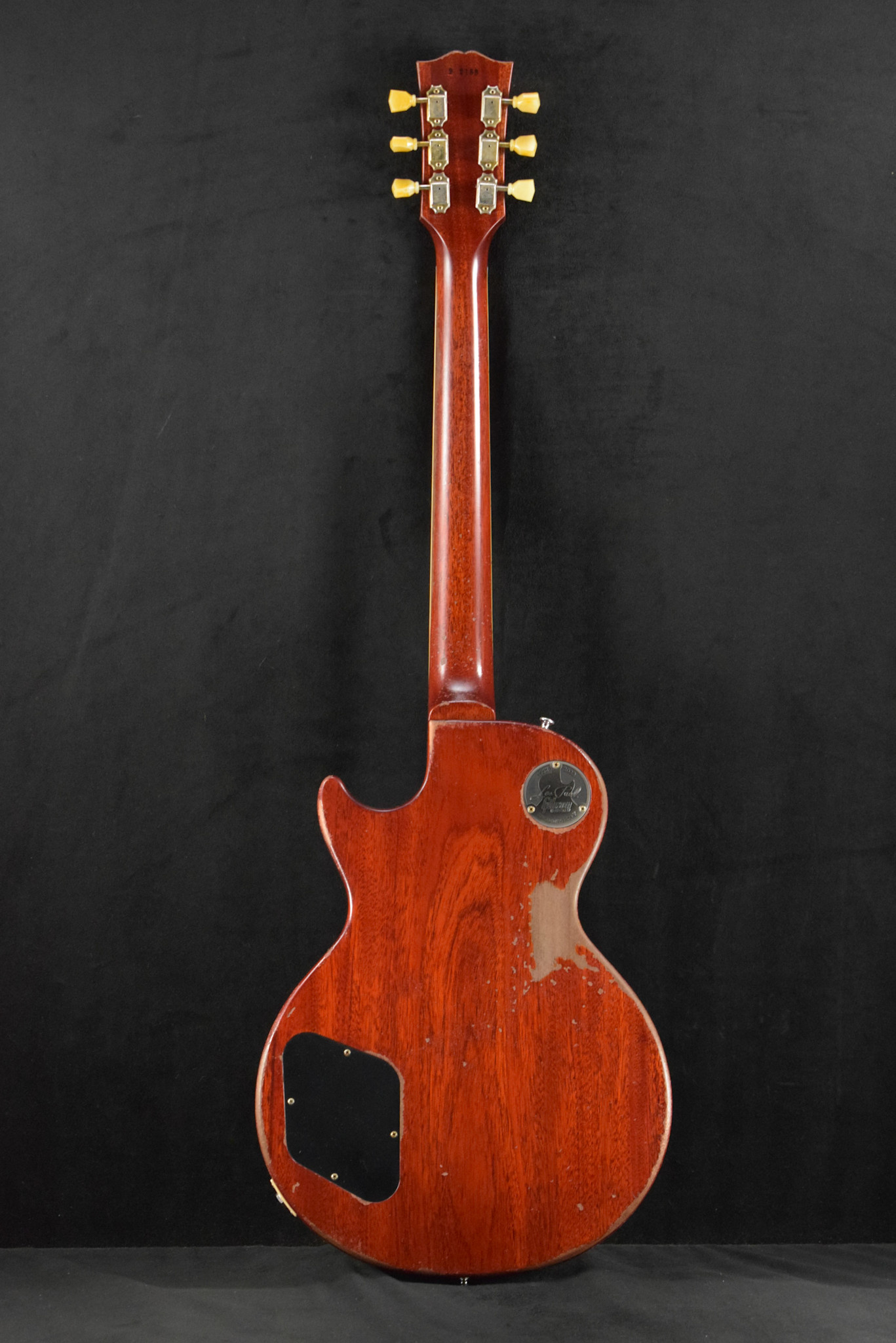 Gibson Gibson Murphy Lab 1959 Les Paul Standard Factory Burst Heavy Aged Fuller's Exclusive