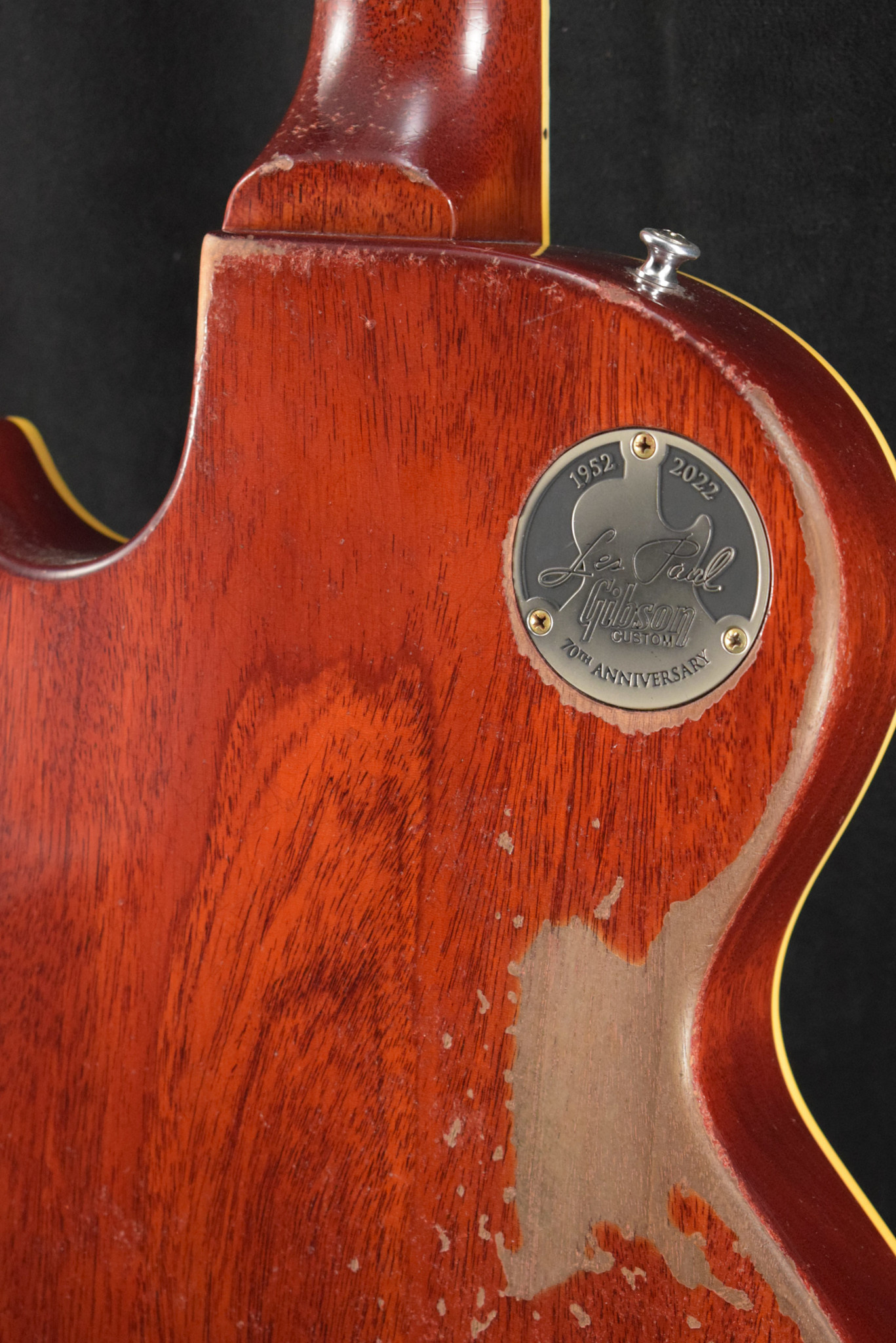 Gibson Gibson Murphy Lab 1959 Les Paul Standard Factory Burst Heavy Aged Fuller's Exclusive