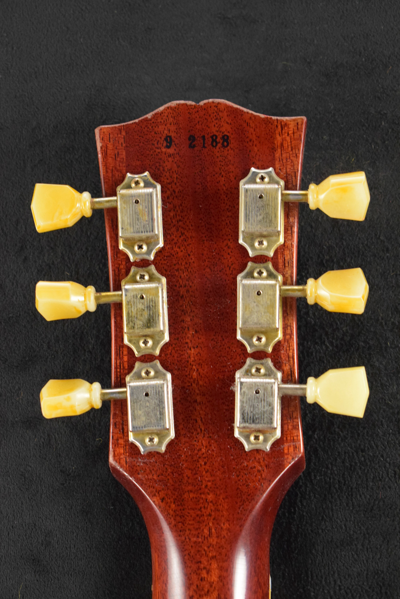 Gibson Gibson Murphy Lab 1959 Les Paul Standard Factory Burst Heavy Aged Fuller's Exclusive