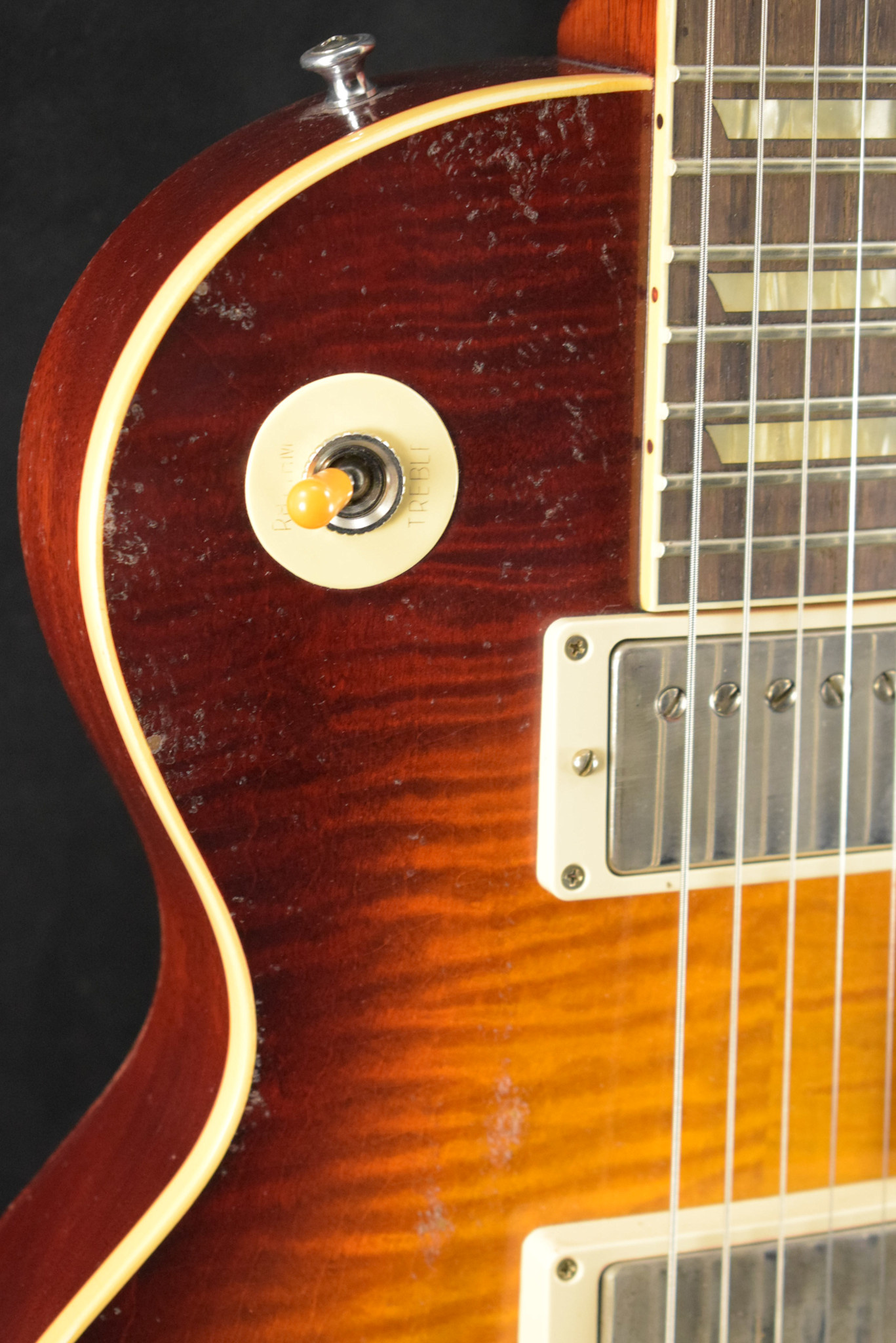 Gibson Gibson Murphy Lab 1959 Les Paul Standard Factory Burst Heavy Aged Fuller's Exclusive