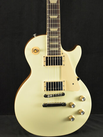Gibson Gibson Les Paul Standard 60s Plain Top Classic White Top