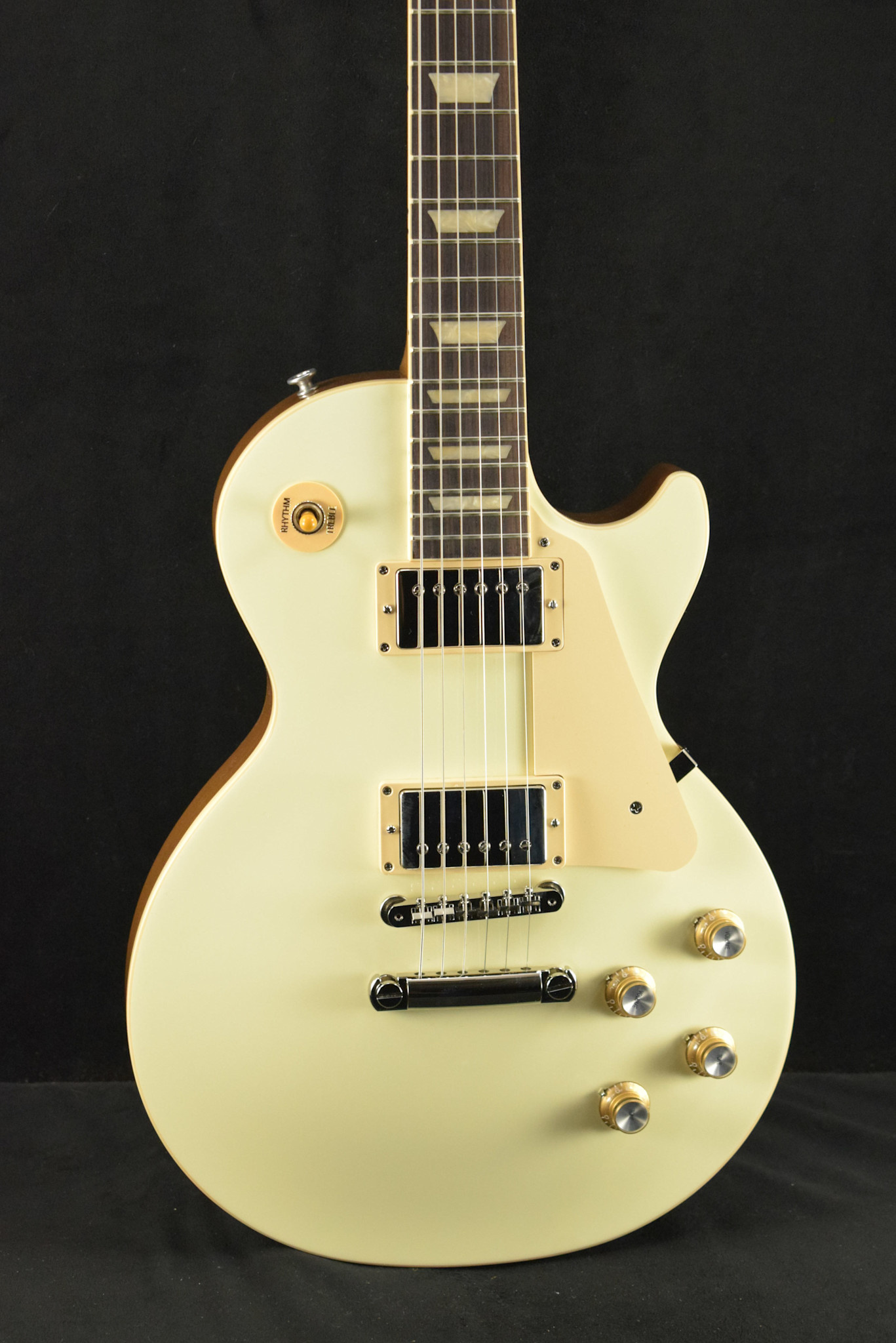 Gibson Gibson Les Paul Standard 60s Plain Top Classic White Top