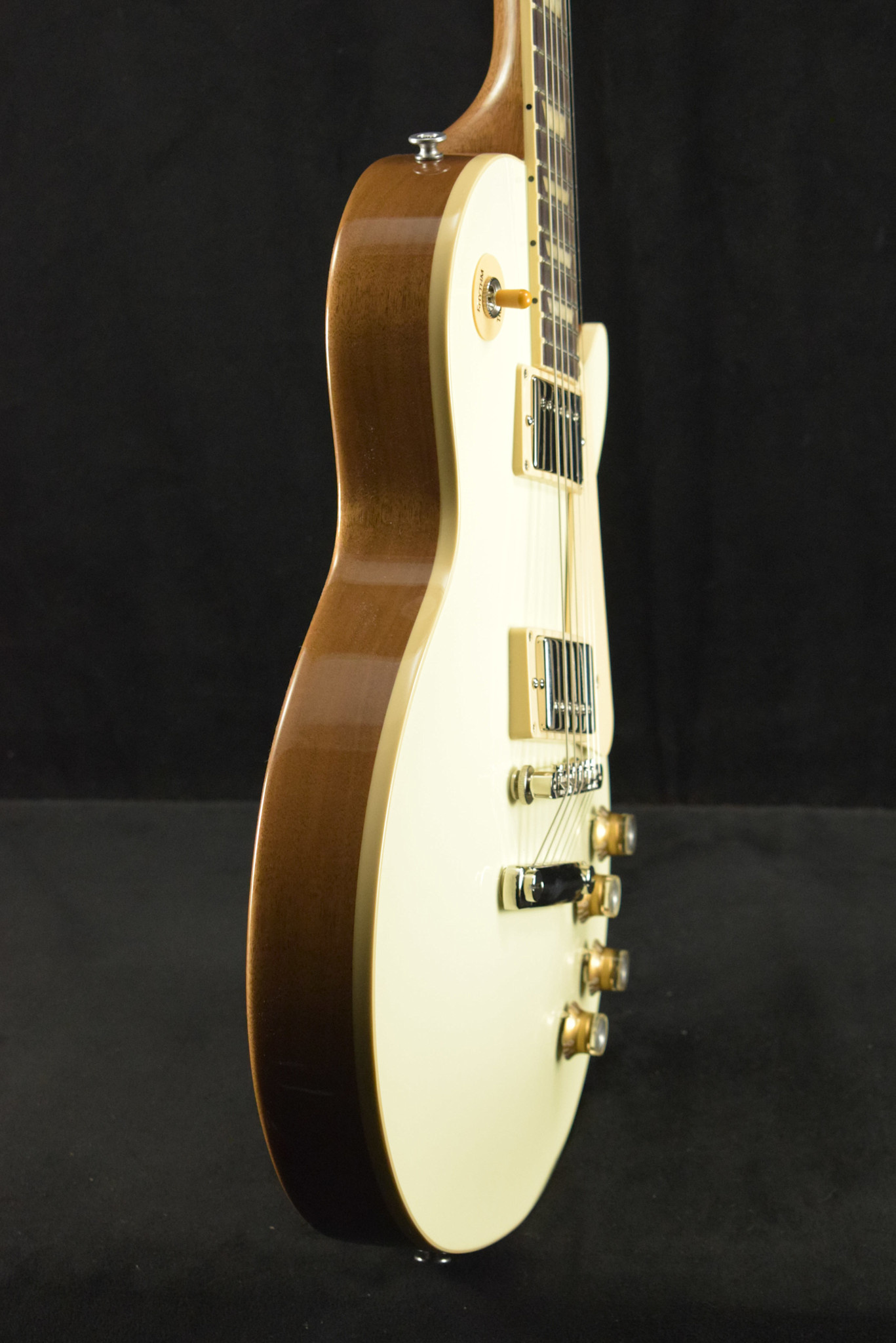 Gibson Gibson Les Paul Standard 60s Plain Top Classic White Top
