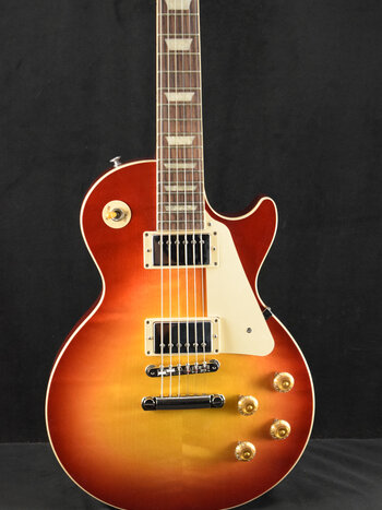 Gibson Gibson Les Paul Standard 50s Figured Top Heritage Cherry Sunburst