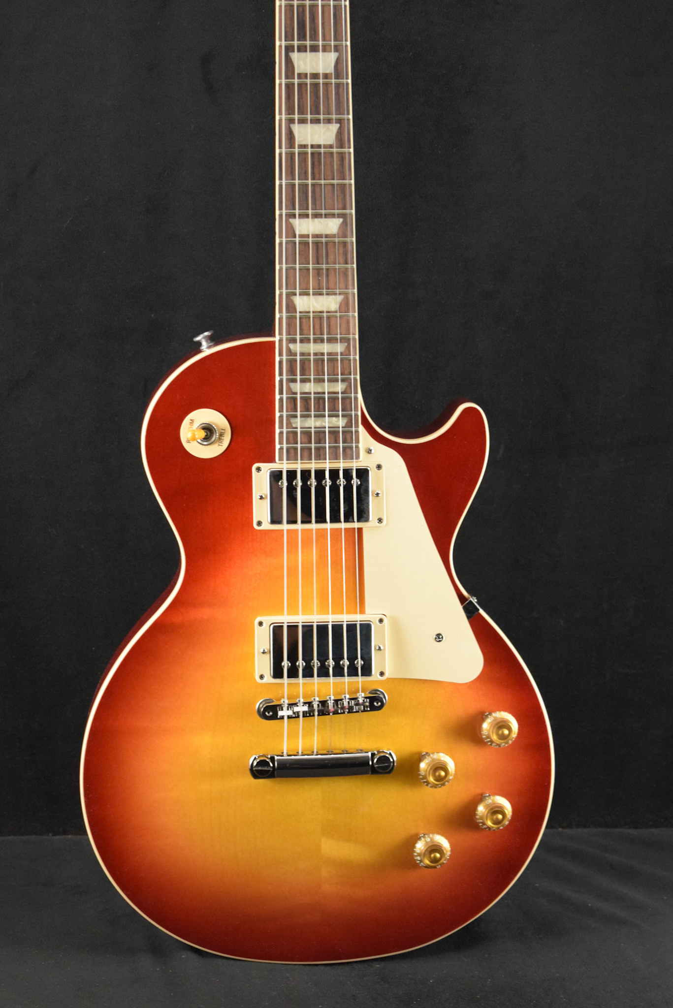 Gibson Gibson Les Paul Standard 50s Figured Top Heritage Cherry Sunburst