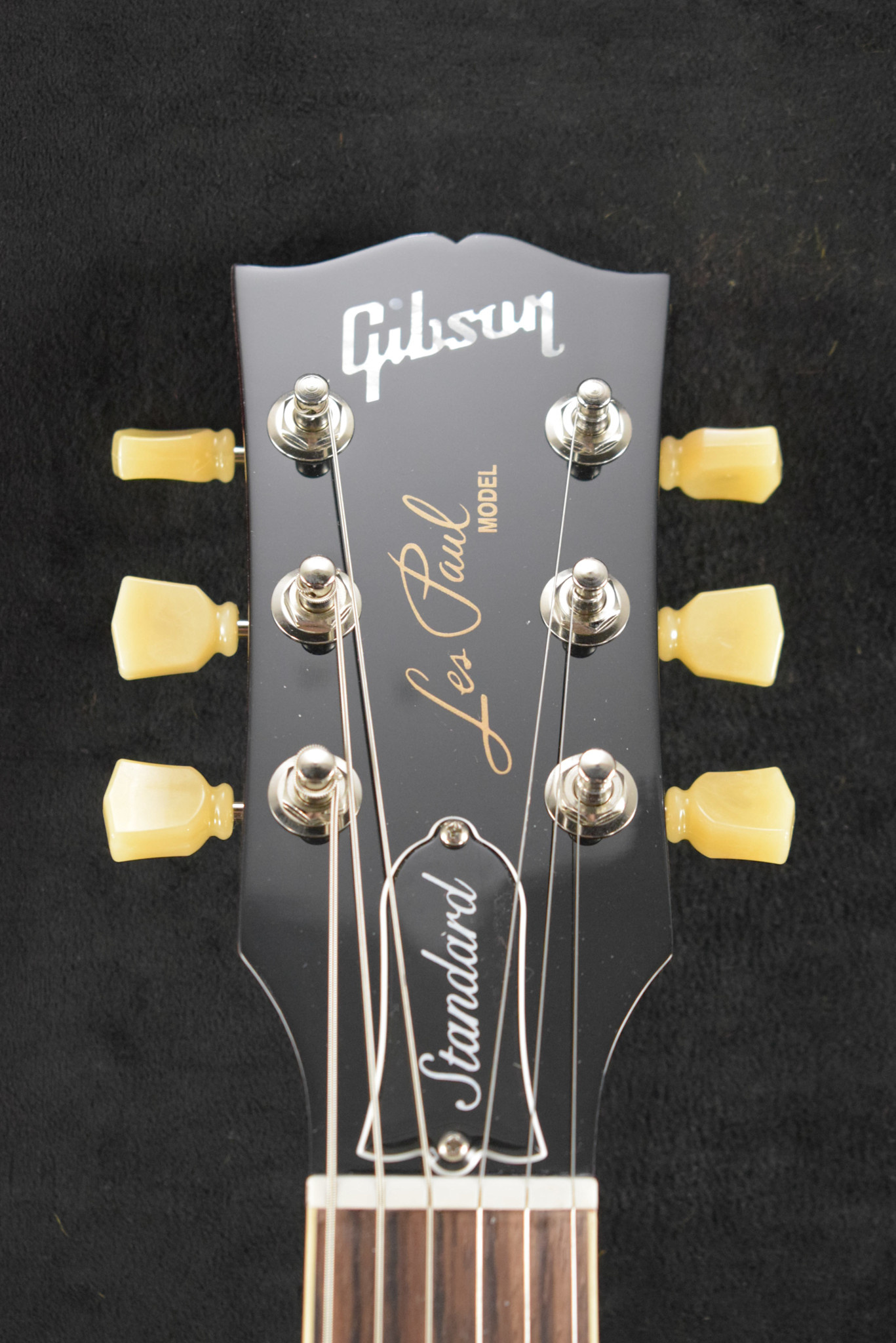 Gibson Gibson Les Paul Standard 50s Figured Top Heritage Cherry Sunburst