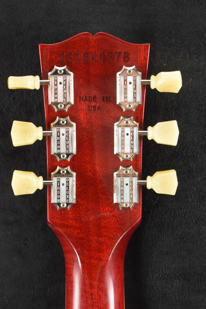 Gibson Gibson Les Paul Standard 50s Figured Top Heritage Cherry Sunburst