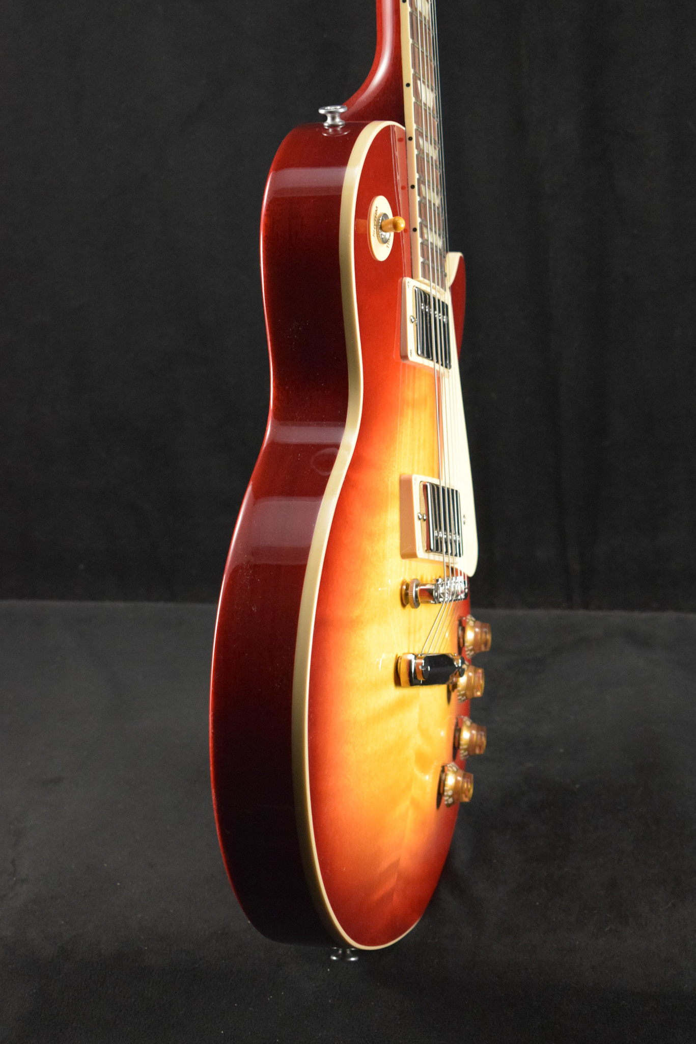 Gibson Gibson Les Paul Standard 50s Figured Top Heritage Cherry Sunburst