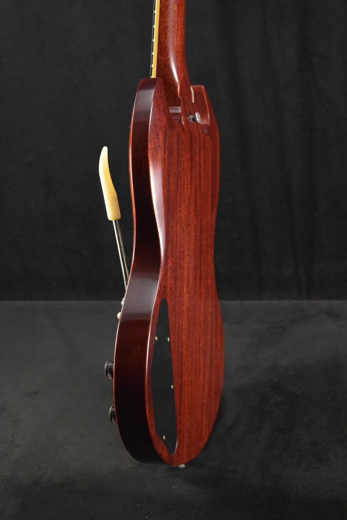 Gibson Gibson Murphy Lab 1964 SG Standard With Maestro Vibrola Cherry Red Ultra Light Aged