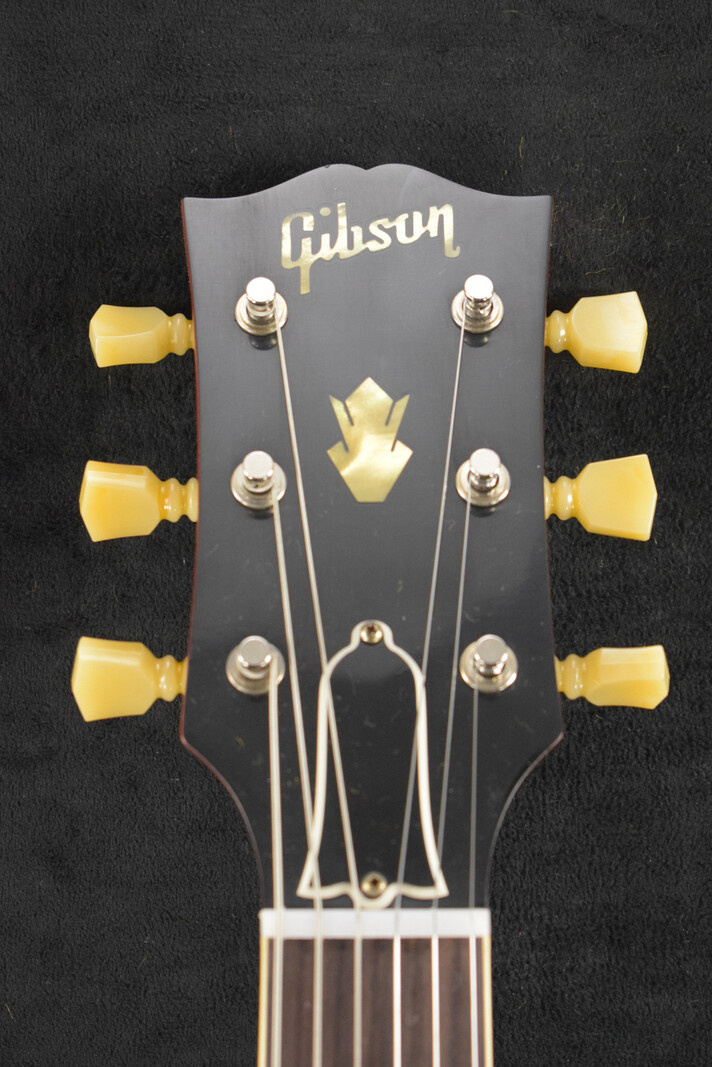 Gibson Gibson Murphy Lab 1964 SG Standard With Maestro Vibrola Cherry Red Ultra Light Aged