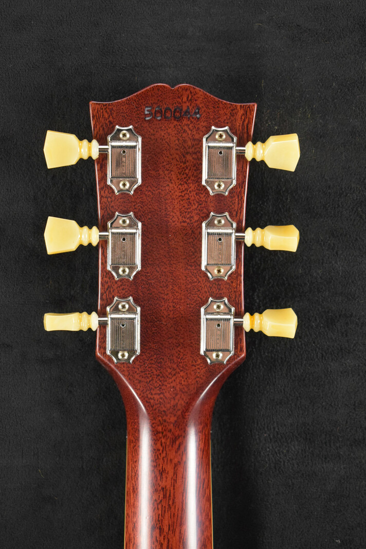 Gibson Gibson Murphy Lab 1964 SG Standard With Maestro Vibrola Cherry Red Ultra Light Aged
