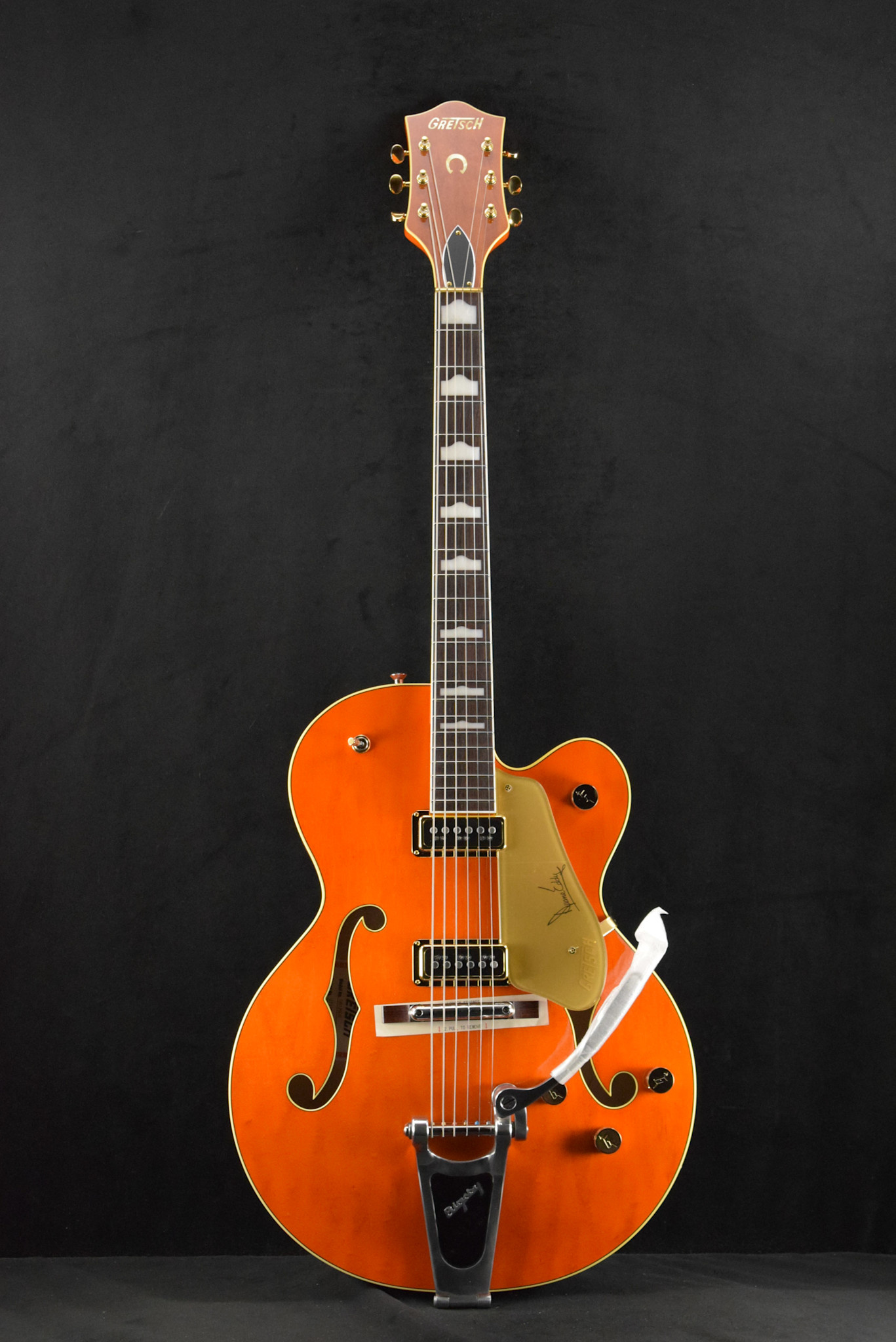 Gretsch Gretsch G6120DE Duane Eddy Signature Hollow Body Desert Sunrise Lacquer