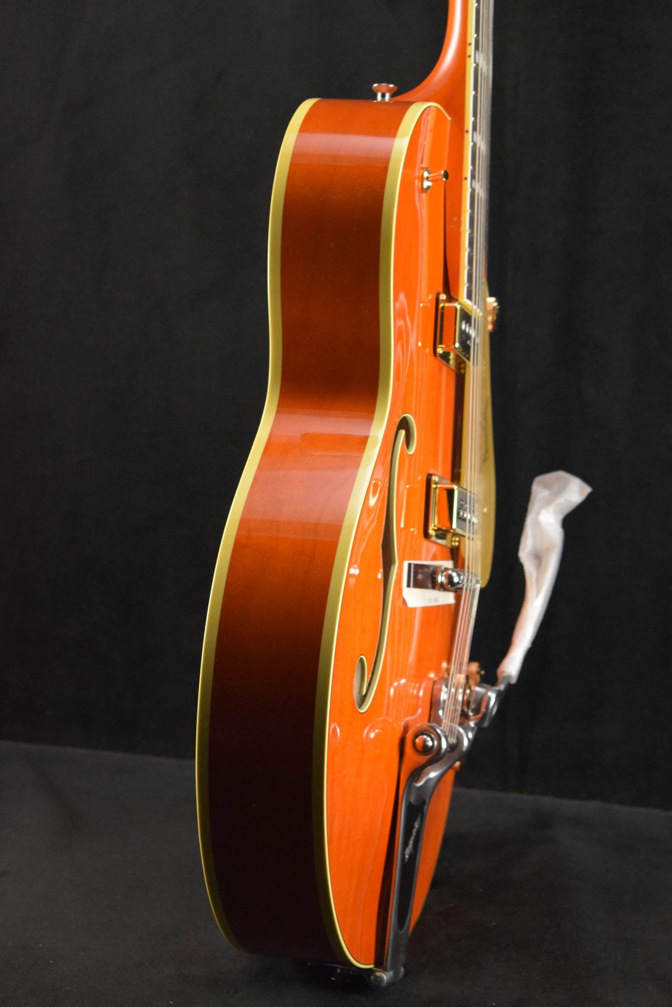 Gretsch Gretsch G6120DE Duane Eddy Signature Hollow Body Desert Sunrise Lacquer