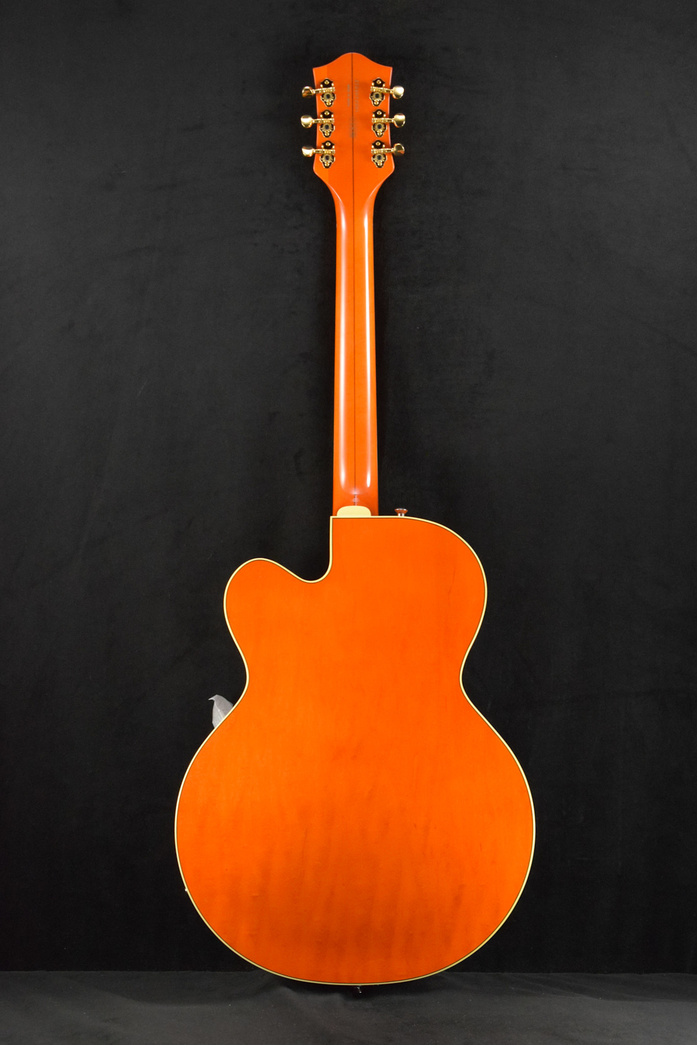 Gretsch Gretsch G6120DE Duane Eddy Signature Hollow Body Desert Sunrise Lacquer