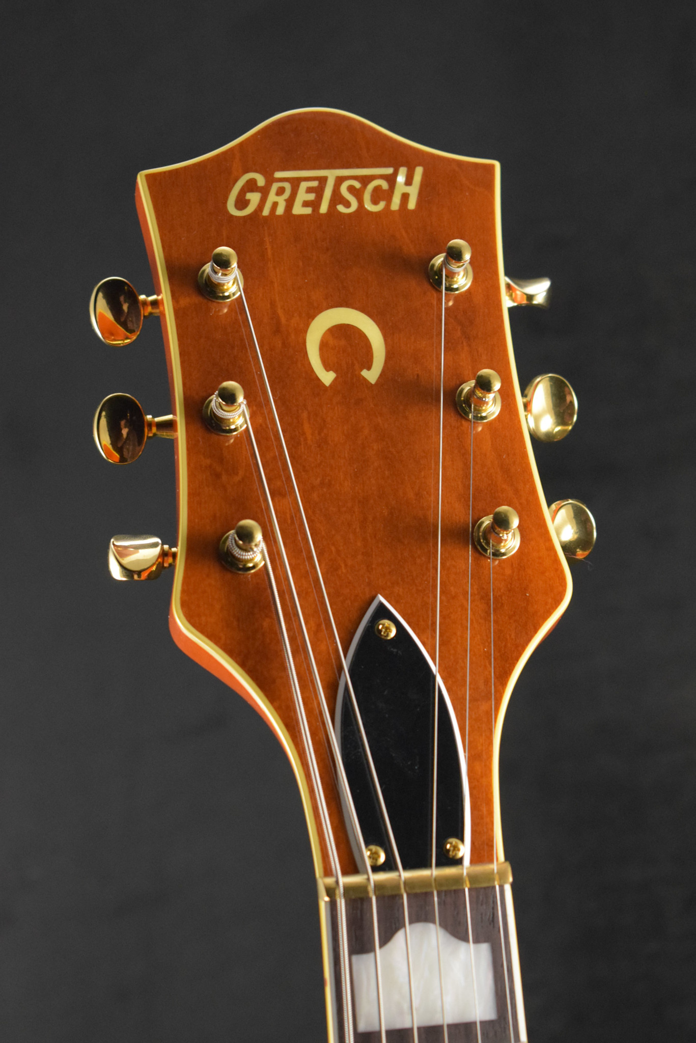 Gretsch Gretsch G6120DE Duane Eddy Signature Hollow Body Desert Sunrise Lacquer
